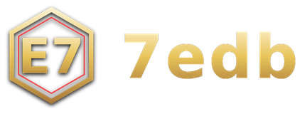 7edb logo